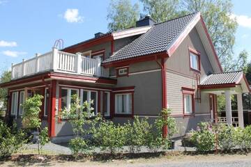 Фото Гостевой дом Eräjärven Eerola Guesthouse г. Eräjärvi 1